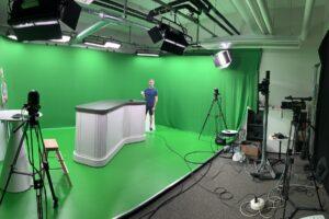 Green Screen Studio i Stockholm