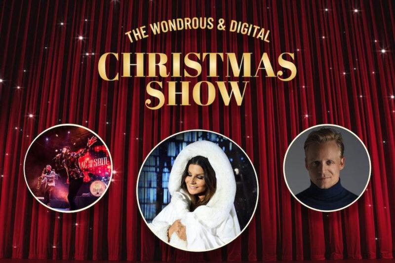 The Wondrous & Digital Christmas Show