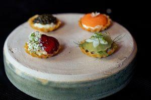 Kulinarisk upplevelse på Quality Caviar %