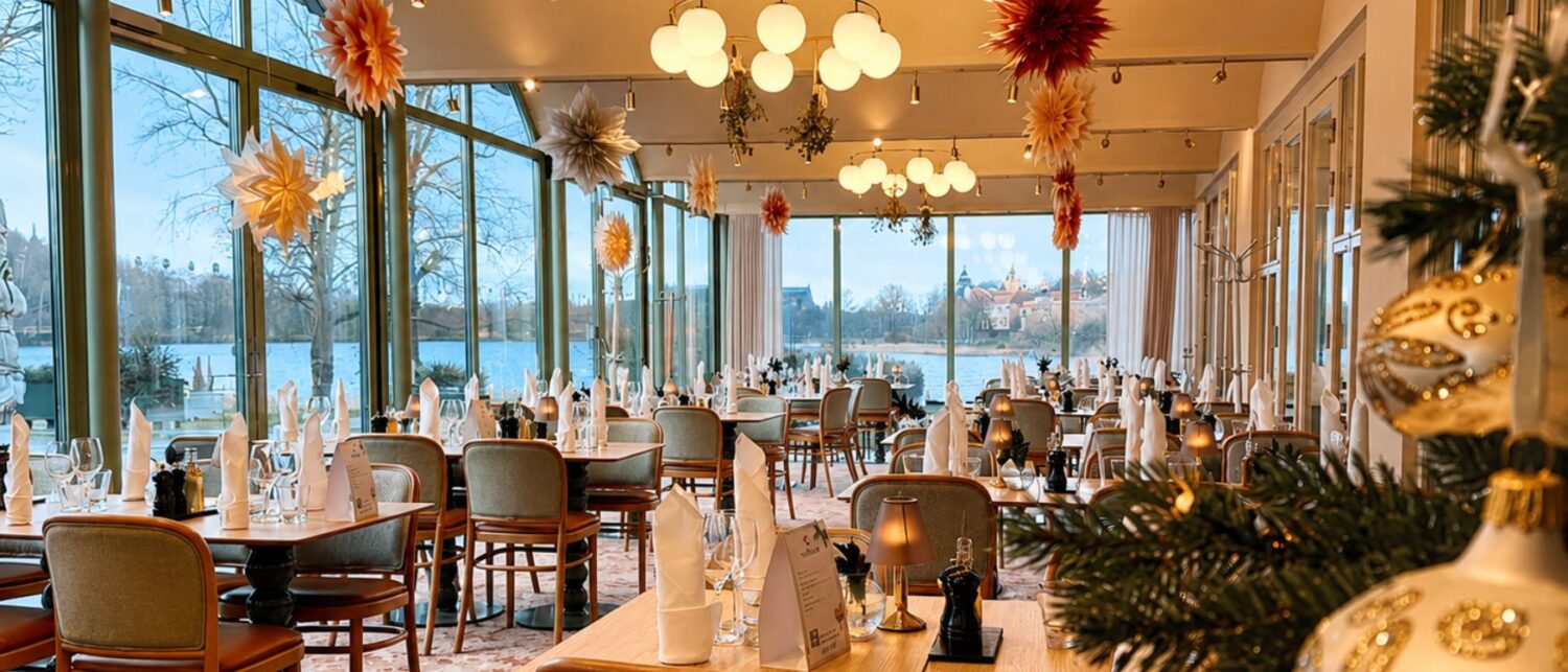 Julfest på Villa Källhagen